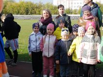 Легкоатлетическая эстафета