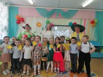 Праздник весны 2020-2021 уч.г.
